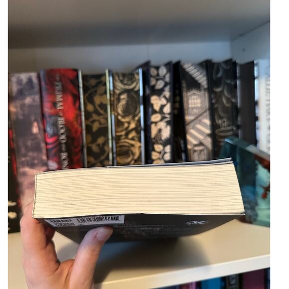 Of Deathless Shadows K.M. Moronova Paperback - Picture 6 of 8